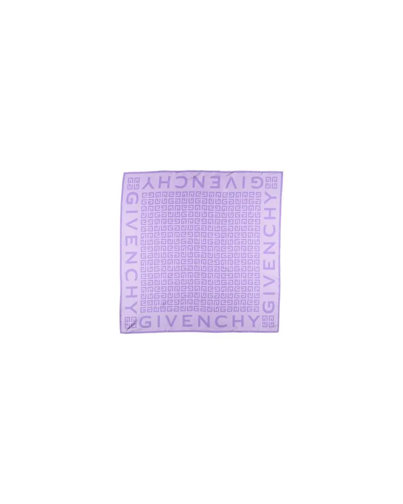 Givenchy ACCESSOIRES - Schalsauf YOOX.COM Malve