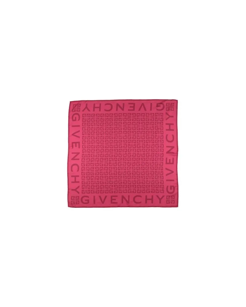Givenchy ACCESSOIRES - Schalsauf YOOX.COM Fuchsia