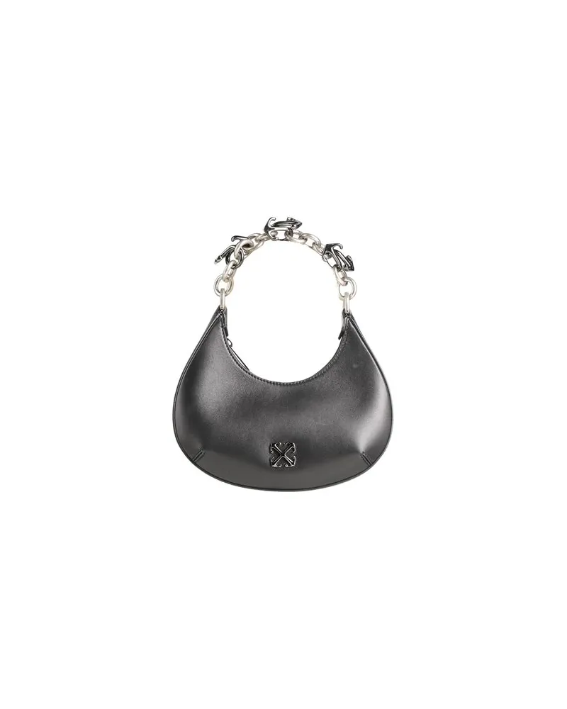OFF-WHITE TASCHEN - Handtaschenauf YOOX.COM Schwarz