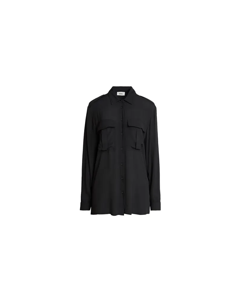 Dixie TOPS - Hemdenauf YOOX.COM Schwarz