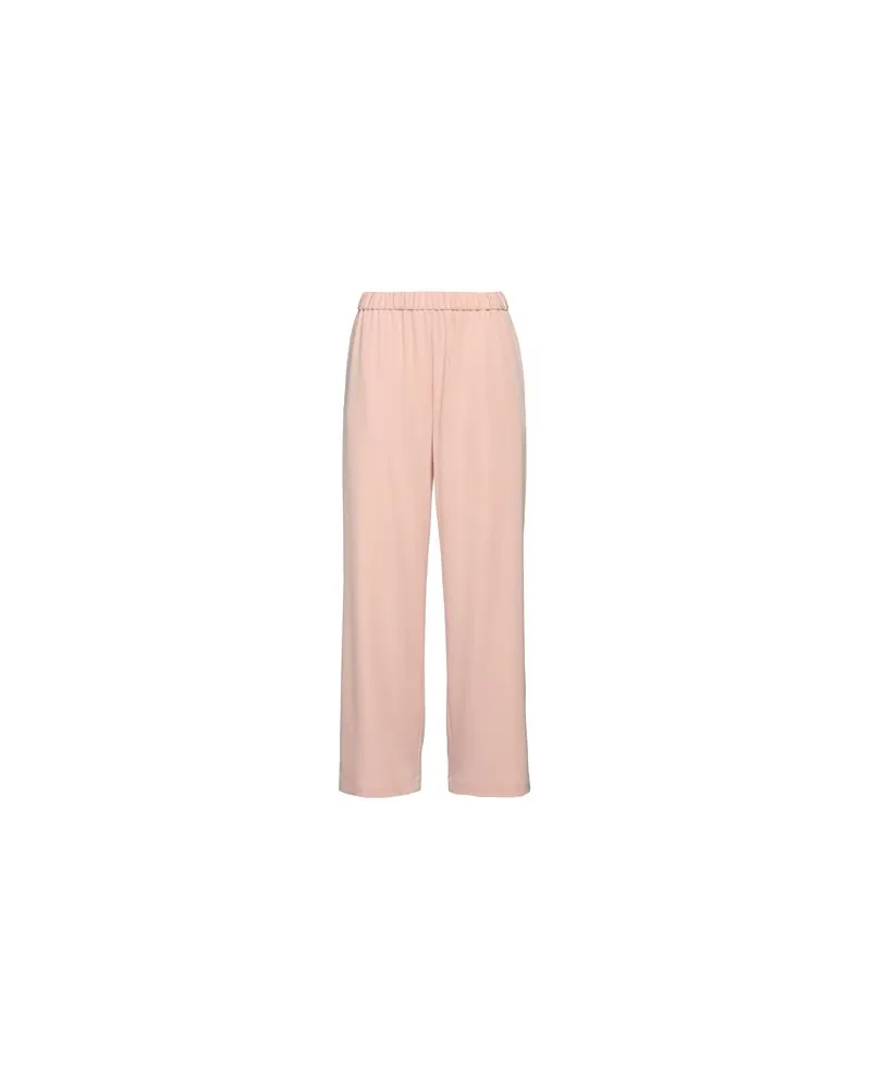 FFC HOSEN & RÖCKE - Hosenauf YOOX.COM Hellrosa