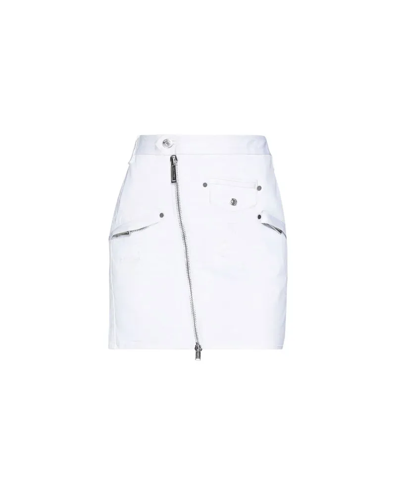 Dsquared2 HOSEN & RÖCKE - Miniröckeauf YOOX.COM Weiß