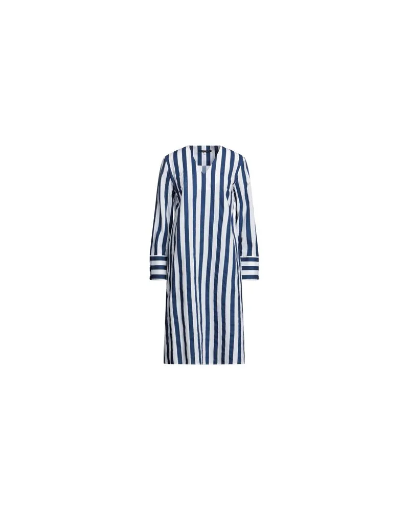 Brian Dales KLEIDER - Midi-Kleiderauf YOOX.COM Marineblau