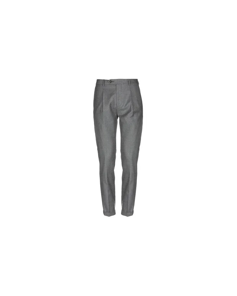Manuel Ritz HOSEN & RÖCKE - Hosenauf YOOX.COM Grau