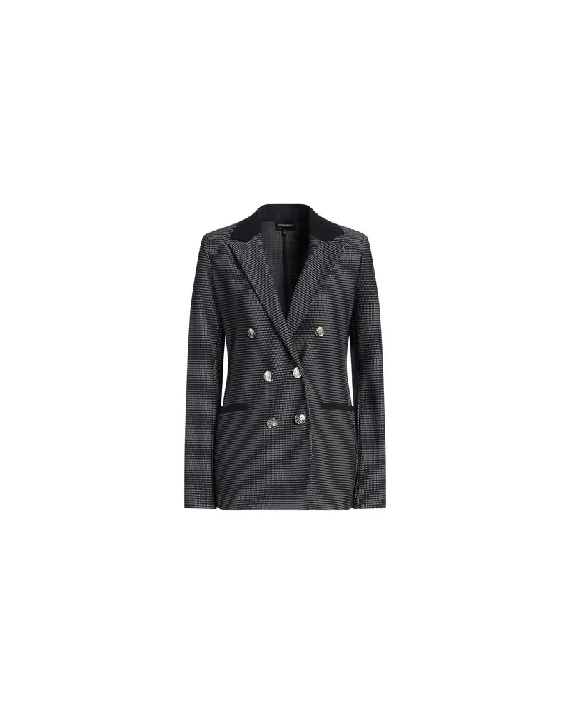 Emporio Armani ANZÜGE und CO-ORDS - Blazersauf YOOX.COM Schwarz