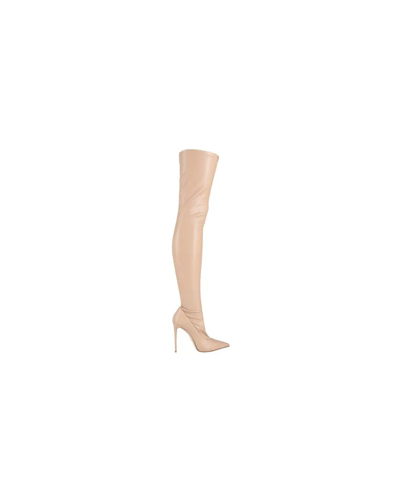 Le Silla SCHUHE - Stiefelauf YOOX.COM Hellrosa