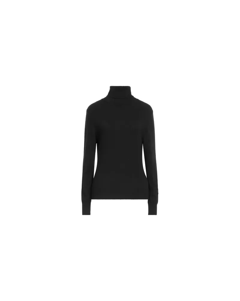 MVP Wardrobe STRICKWAREN - Rollkragenpulloverauf YOOX.COM Schwarz