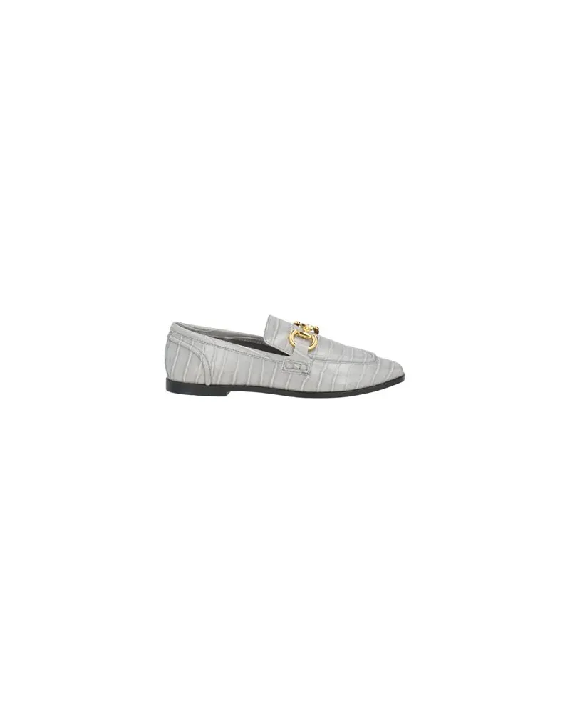 Jeffrey Campbell SCHUHE - Mokassinsauf YOOX.COM Hellgrau