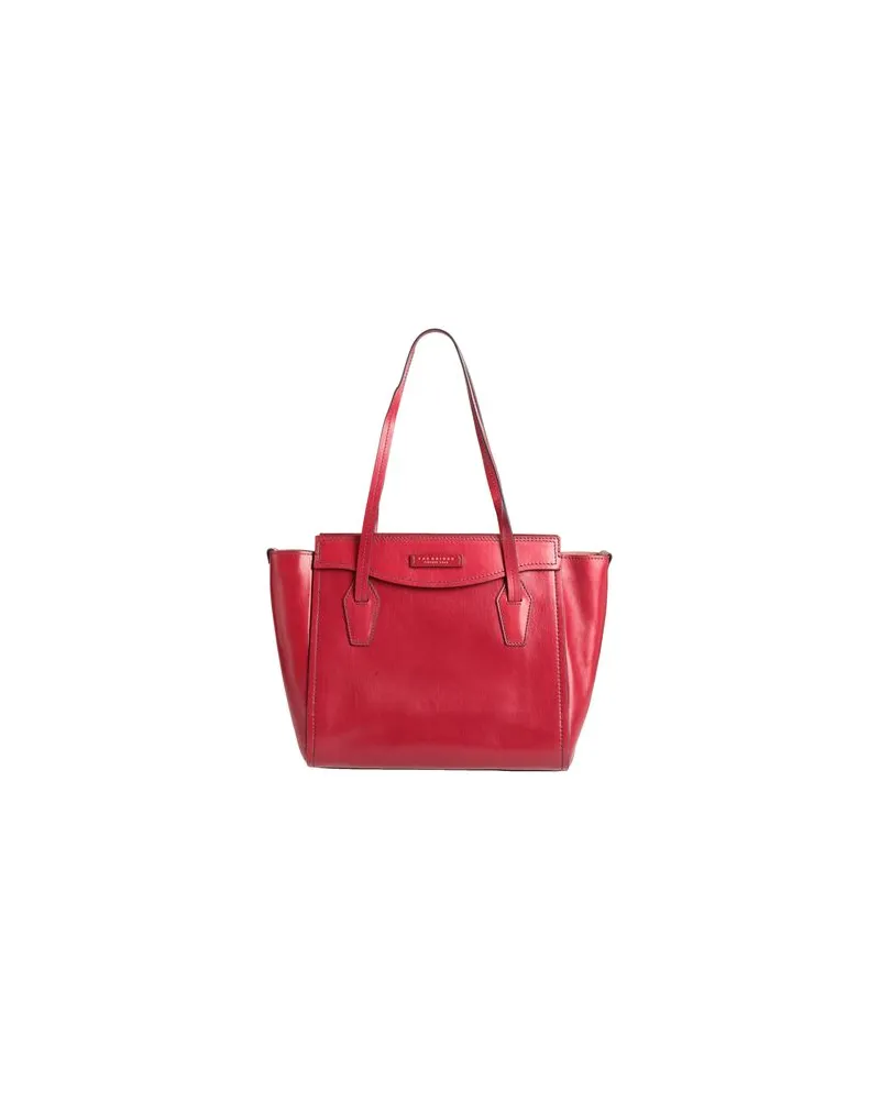The Bridge TASCHEN - Handtaschenauf YOOX.COM Ziegelrot
