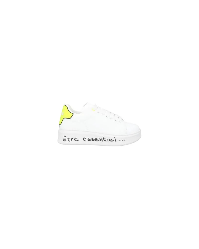 Gaëlle Bonheur SCHUHE - Sneakersauf YOOX.COM Weiß