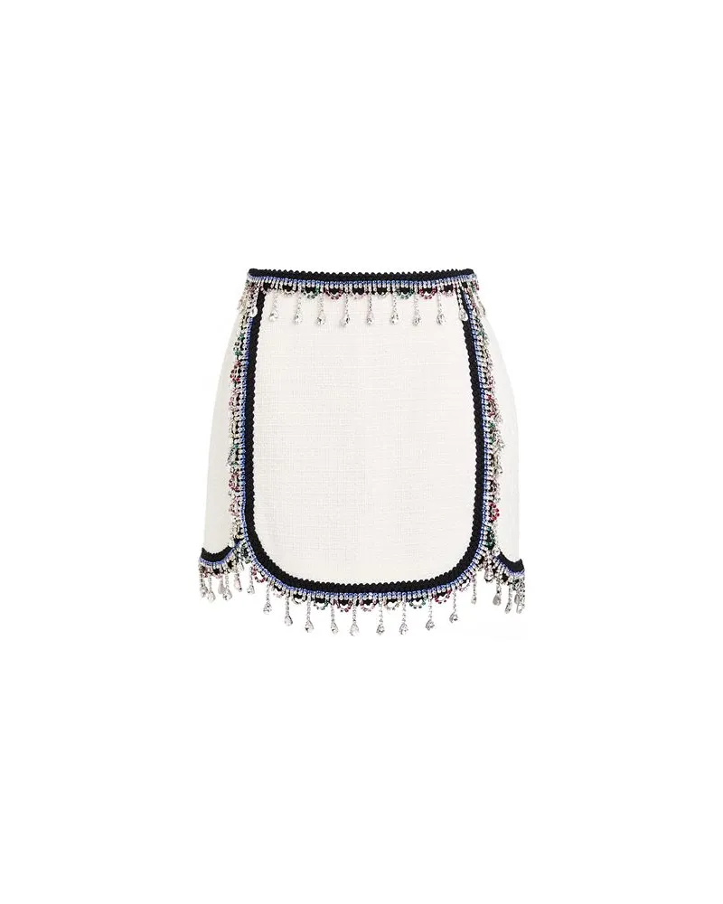 Dsquared2 HOSEN & RÖCKE - Miniröckeauf YOOX.COM Weiß