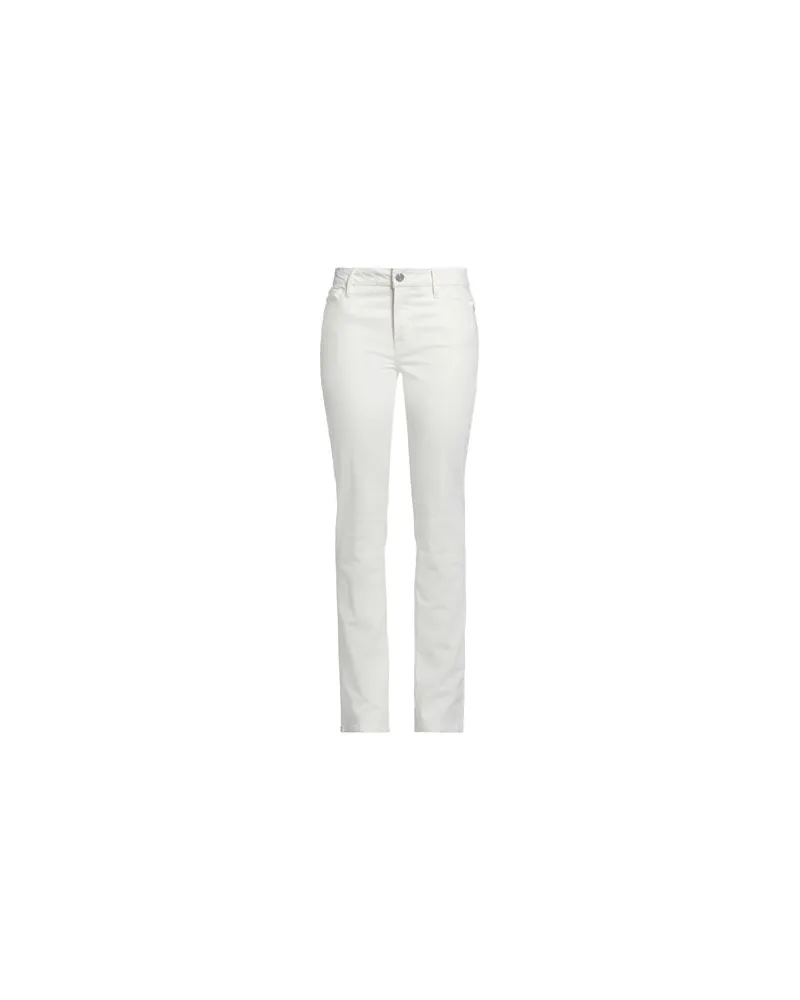 Frame Denim HOSEN & RÖCKE - Jeanshosenauf YOOX.COM Elfenbein