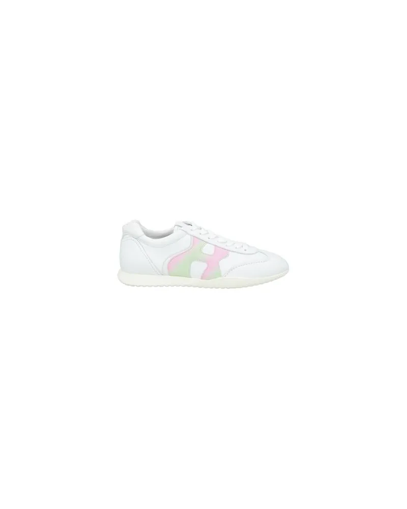 Hogan SCHUHE - Sneakersauf YOOX.COM Weiß