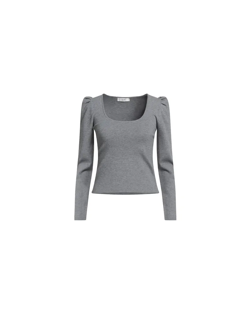 Suoli STRICKWAREN - Pulloverauf YOOX.COM Grau