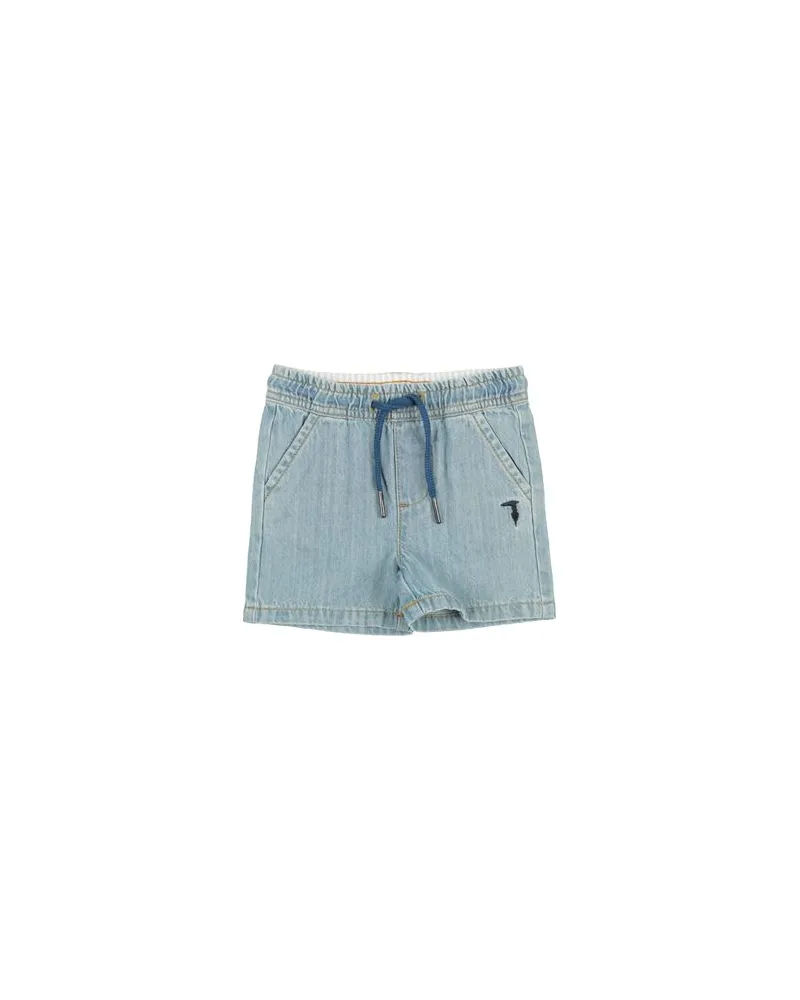 Trussardi HOSEN & RÖCKE - Jeanshosenauf YOOX.COM Blau