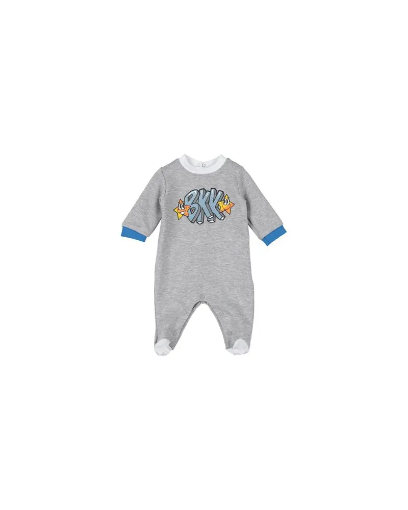 Bikkembergs NEUGEBORENE - Babystrampler & -Latzhoseauf YOOX.COM Grau
