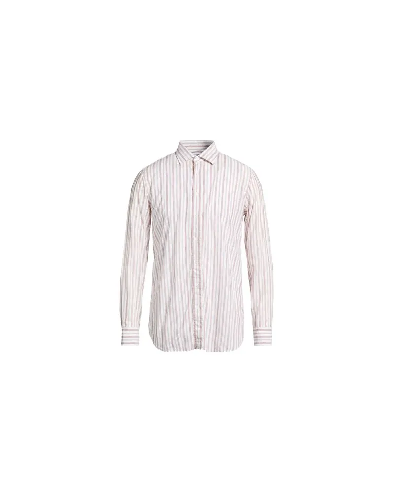 LARDINI TOPS - Hemdenauf YOOX.COM Braun