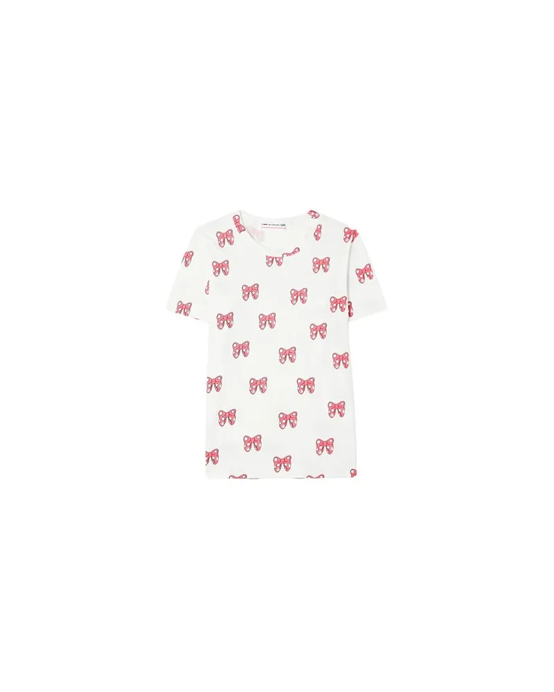 Comme des Garçons TOPS - T-shirtsauf YOOX.COM Weiß