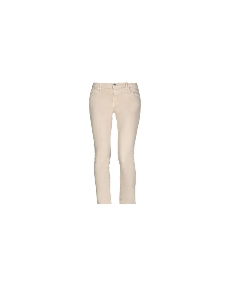 Current/Elliot HOSEN & RÖCKE - Jeanshosenauf YOOX.COM Beige