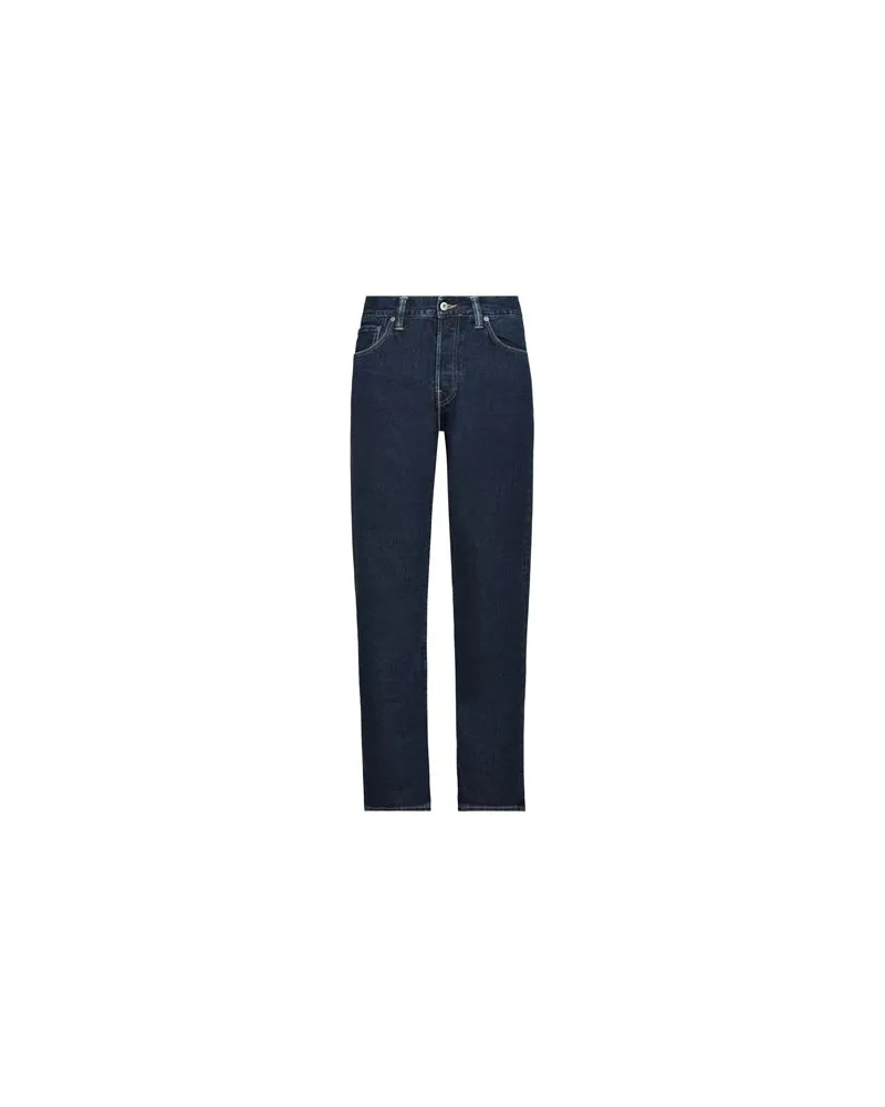 Edwin Jeans HOSEN & RÖCKE - Jeanshosenauf YOOX.COM Blau