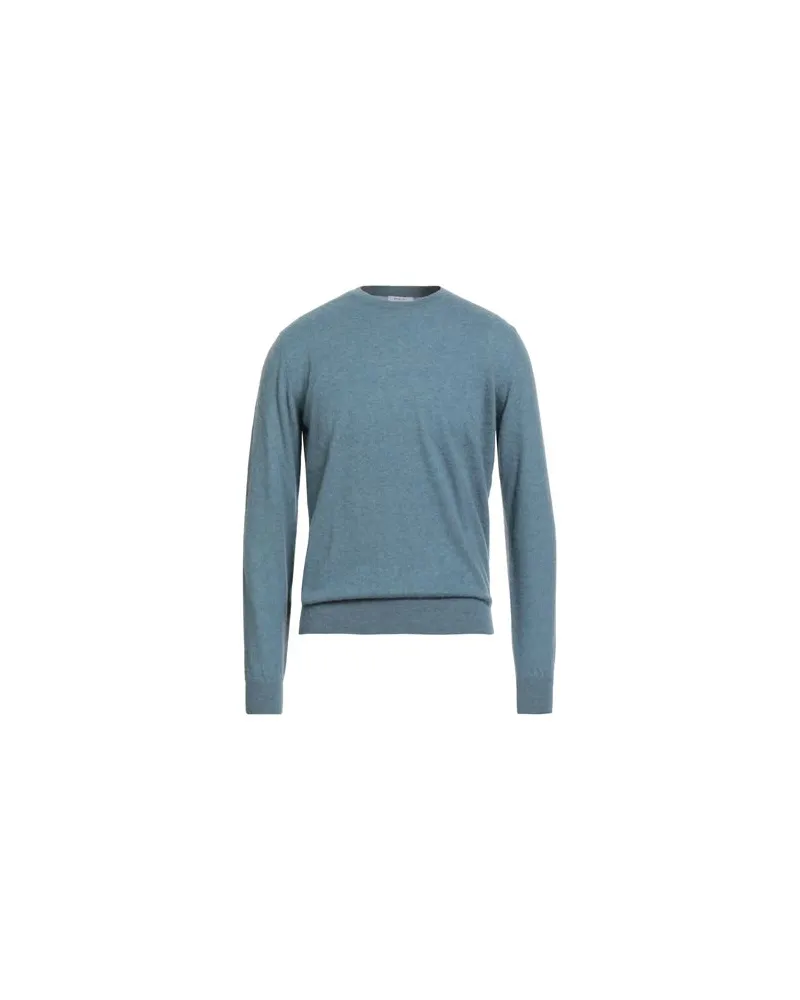 Boglioli STRICKWAREN - Pulloverauf YOOX.COM Hellblau