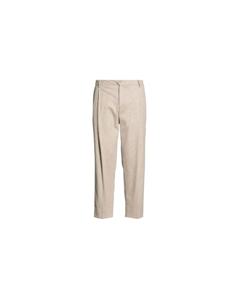 Briglia 1949 RACCONTA LA SARTORIA - HOSEN & RÖCKE - Hosenauf YOOX.COM Beige