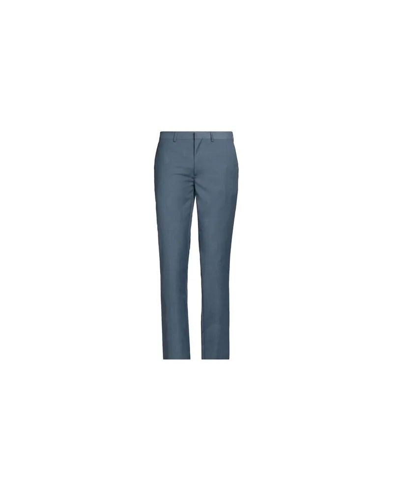 TOPMAN HOSEN & RÖCKE - Hosenauf YOOX.COM Blaugrau