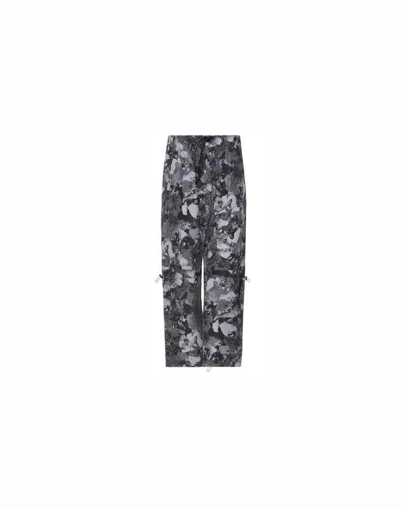 Marcelo Burlon | County of Milan HOSEN & RÖCKE - Hosenauf YOOX.COM Schwarz