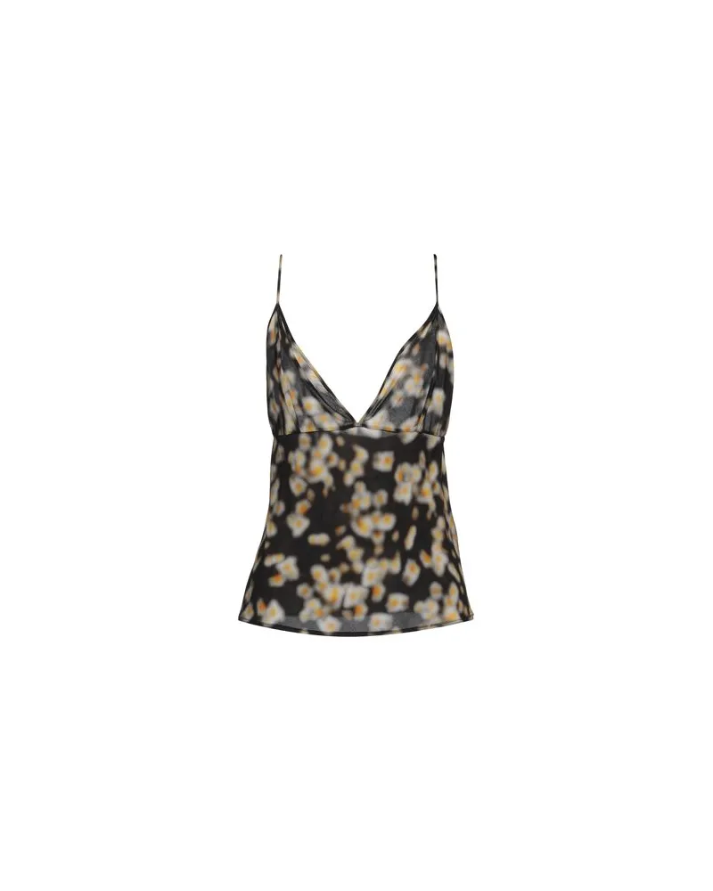 Frankie Morello TOPS - Topsauf YOOX.COM Schwarz
