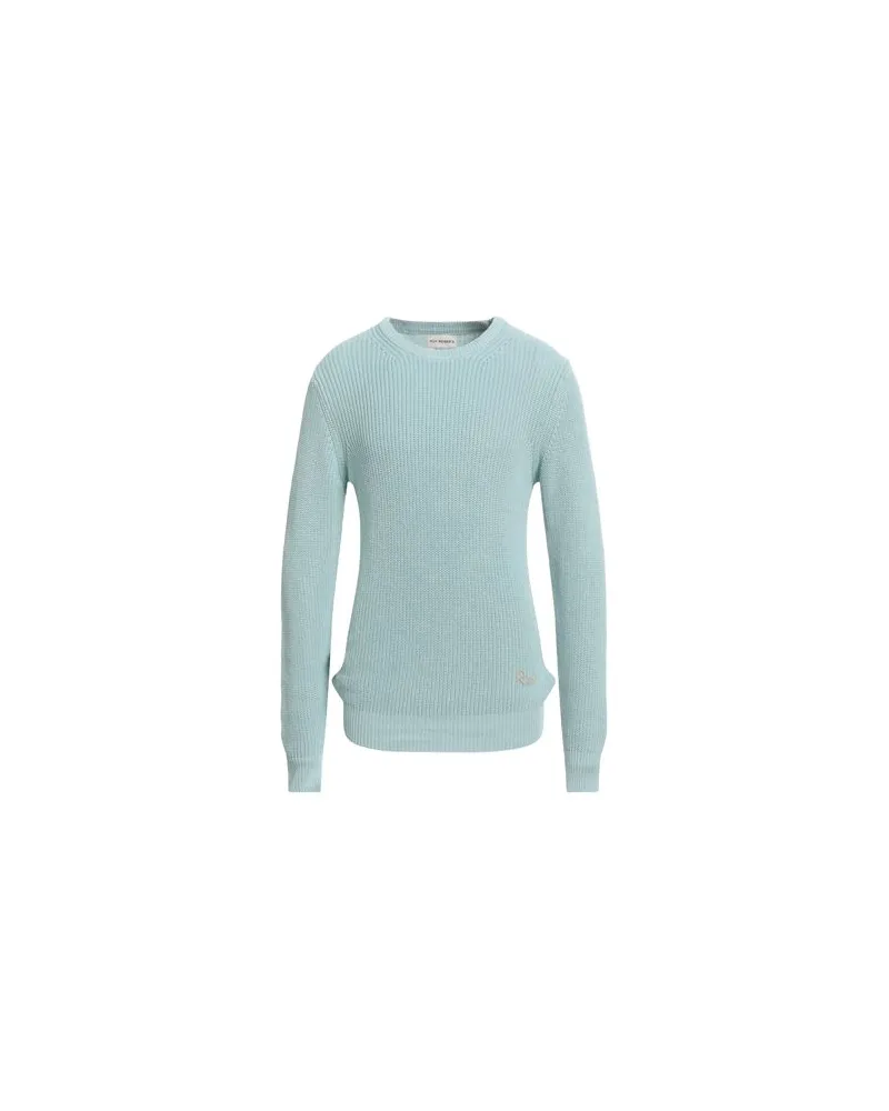 Roy Roger's STRICKWAREN - Pulloverauf YOOX.COM Himmelblau