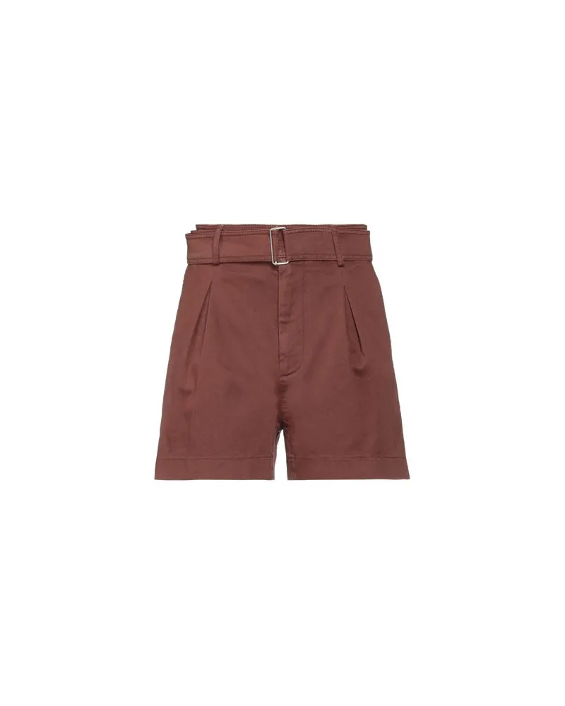 N° 21 HOSEN & RÖCKE - Shorts & Bermudashortsauf YOOX.COM Braun