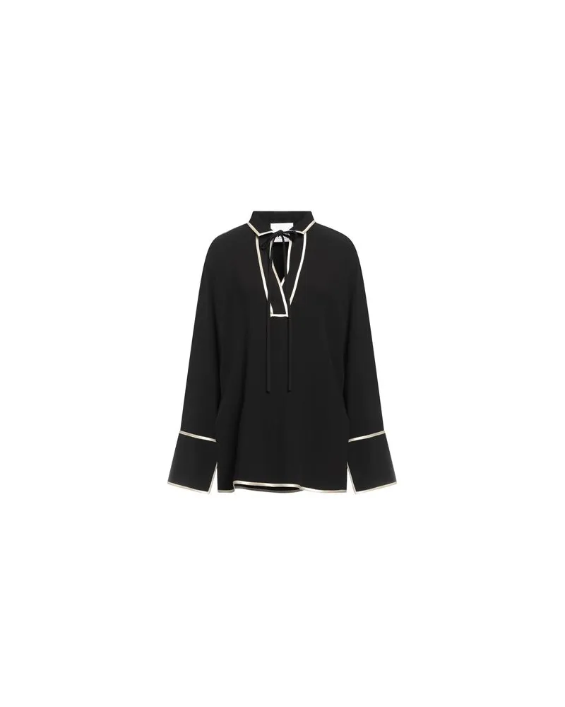 Erika Cavallini TOPS - Topsauf YOOX.COM Schwarz