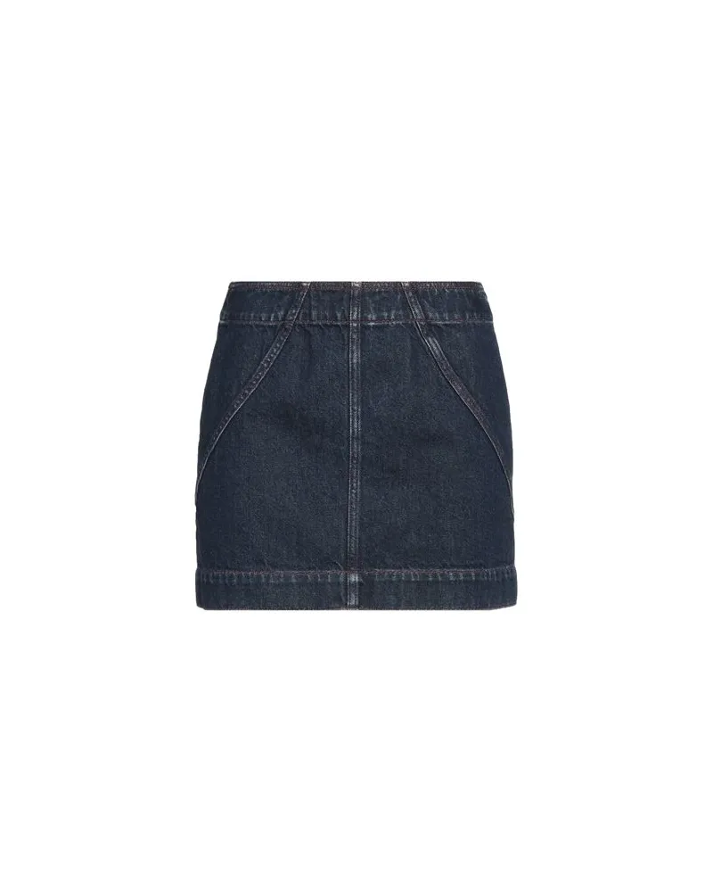 Philosophy Di Lorenzo Serafini HOSEN & RÖCKE - Jeansröckeauf YOOX.COM Blau
