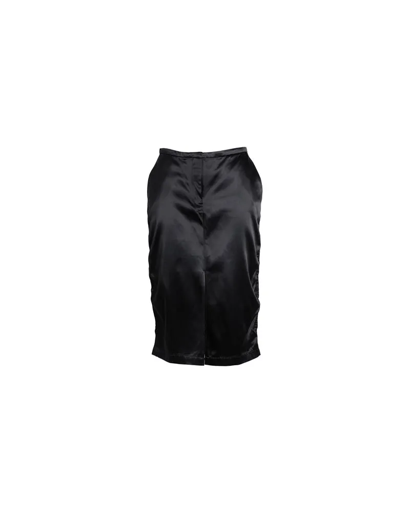 & Other Stories HOSEN & RÖCKE - Midi-Röckeauf YOOX.COM Schwarz