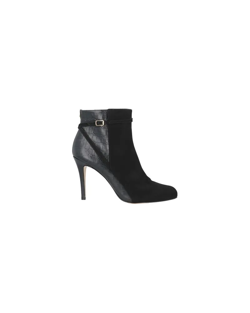 CosmoParis SCHUHE - Stiefelettenauf YOOX.COM Schwarz