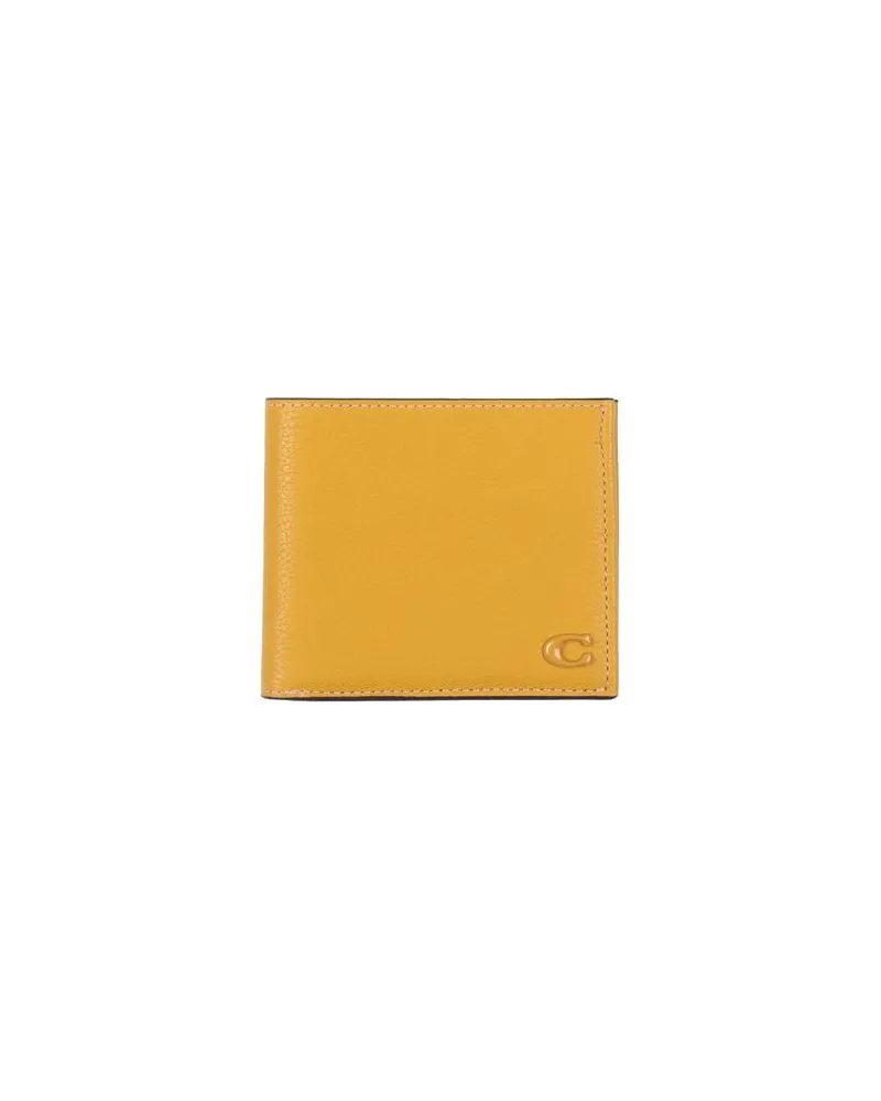 Coach Kleinlederwaren - Brieftaschenauf YOOX.COM Ringelblume