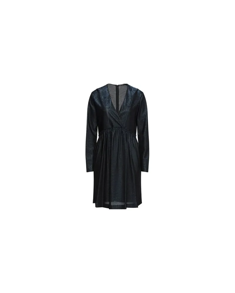 Antonelli Firenze KLEIDER - Mini-Kleiderauf YOOX.COM Nachtblau