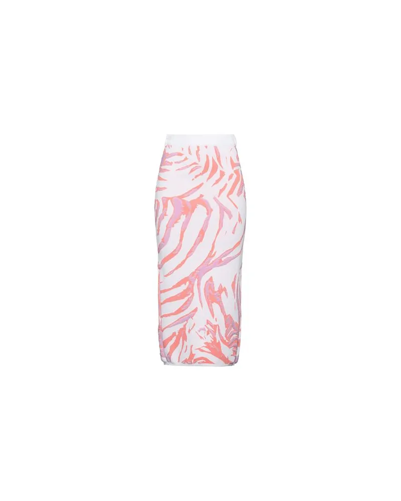 Just Cavalli HOSEN & RÖCKE - Maxi-Röckeauf YOOX.COM Rosa