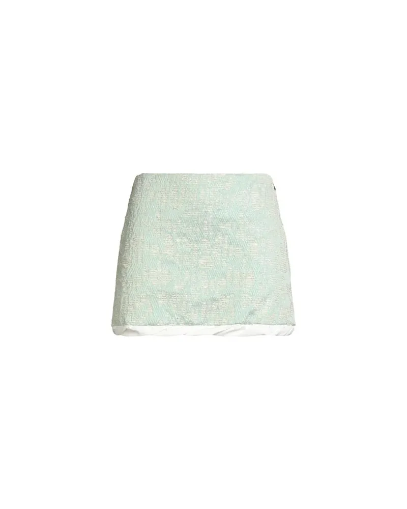 Pinko HOSEN & RÖCKE - Miniröckeauf YOOX.COM Säuregrün