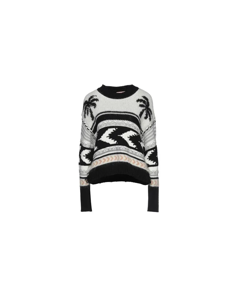 Twin-Set STRICKWAREN - Pulloverauf YOOX.COM Schwarz