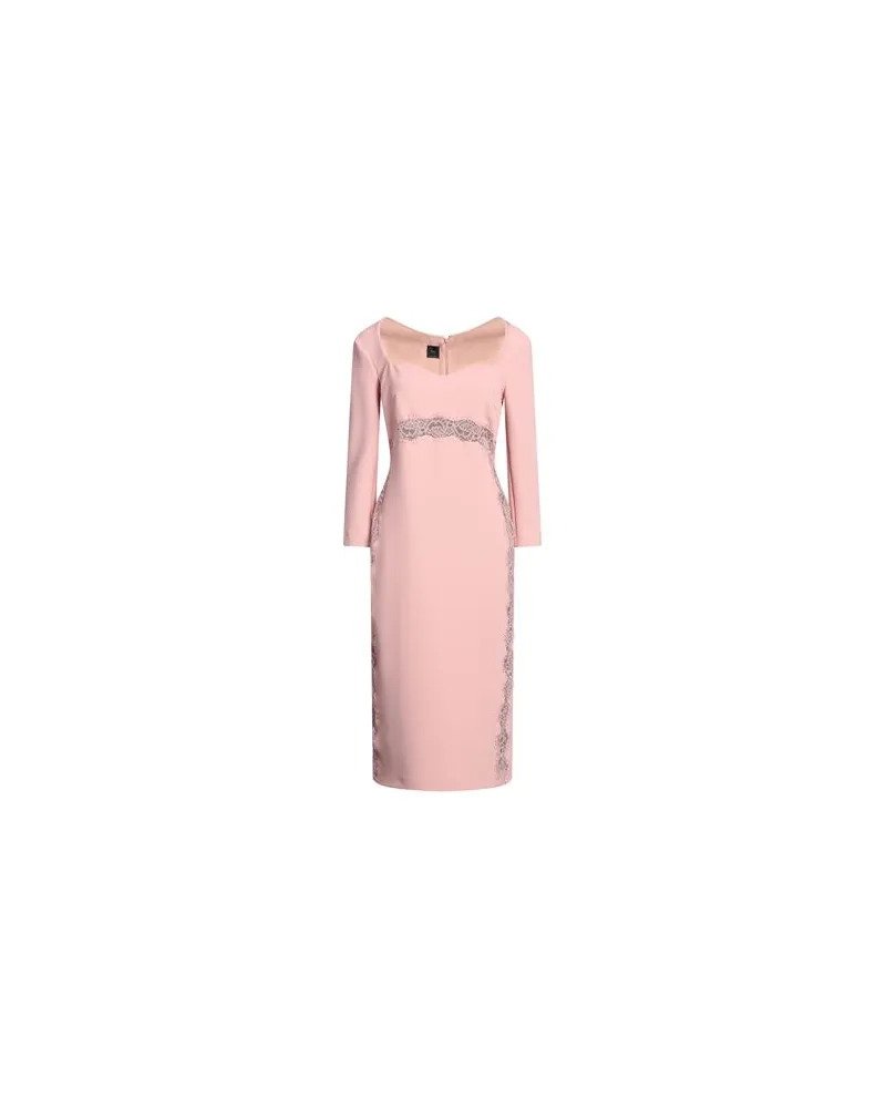 Pinko KLEIDER - Midi-Kleiderauf YOOX.COM Rosa