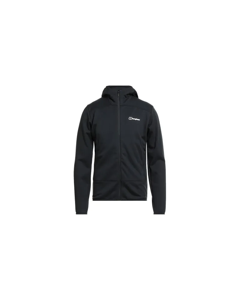 Berghaus TOPS - Sweatshirtsauf YOOX.COM Schwarz