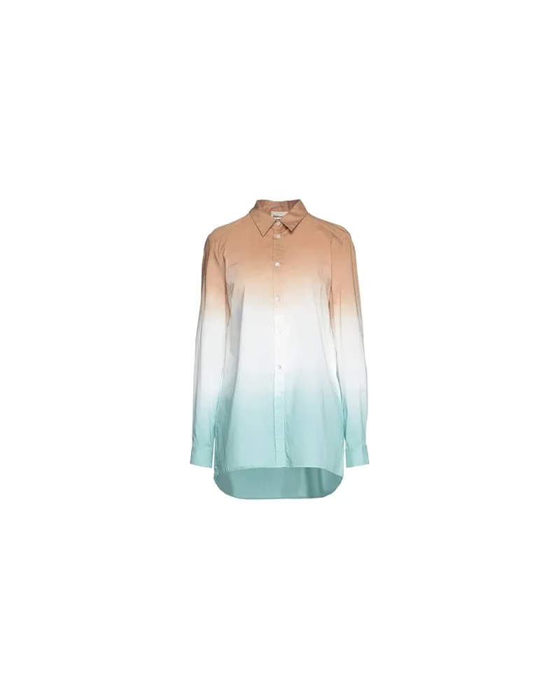Semicouture TOPS - Hemdenauf YOOX.COM Maulwurfsgrau