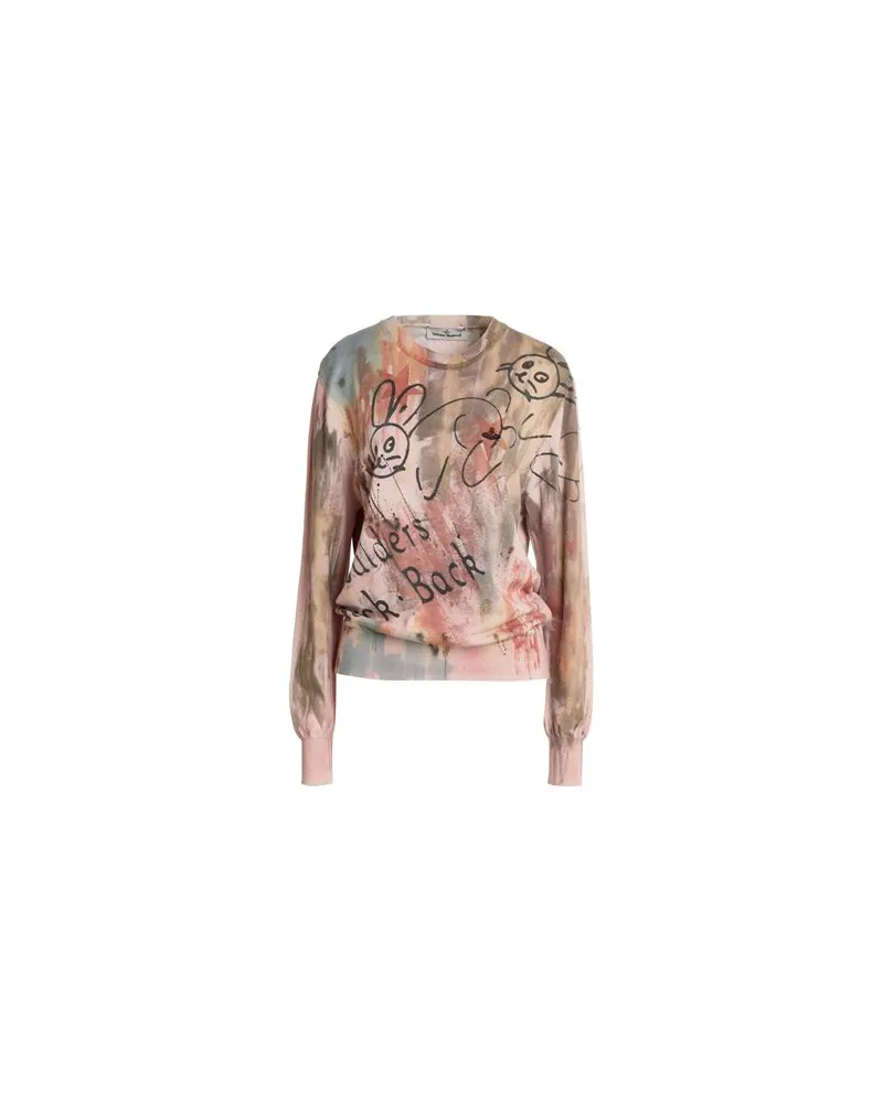 Vivienne Westwood STRICKWAREN - Pulloverauf YOOX.COM Antikrosa