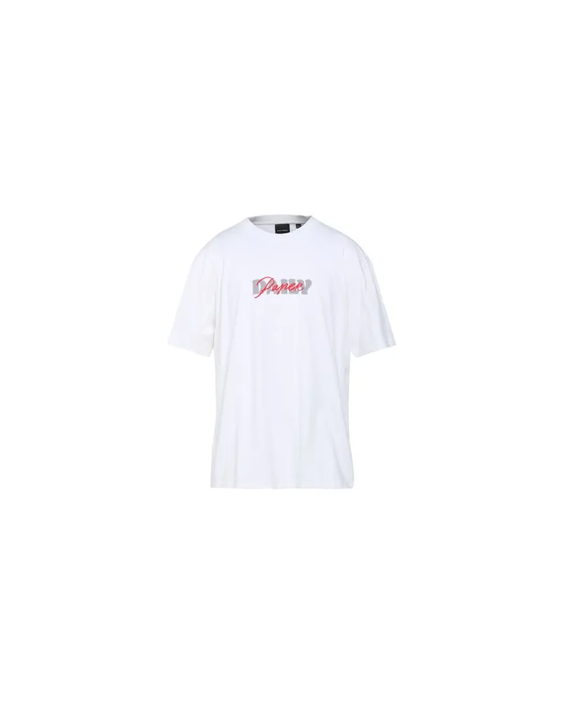 Daily Paper TOPS - T-shirtsauf YOOX.COM Elfenbein
