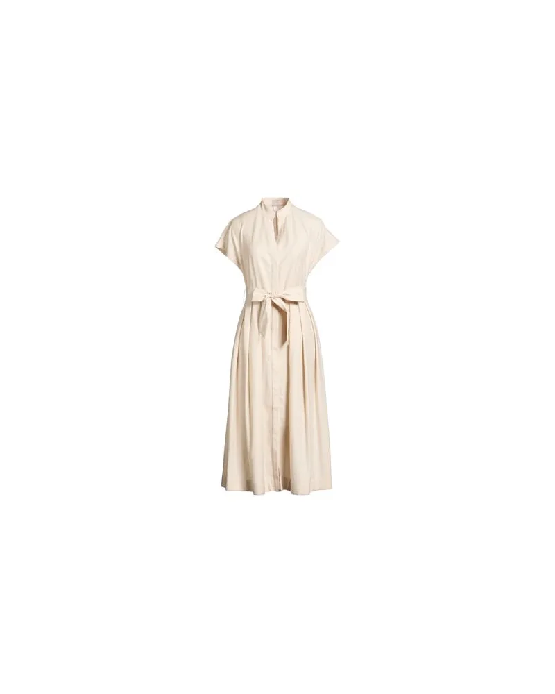 Eleventy KLEIDER - Midi-Kleiderauf YOOX.COM Beige