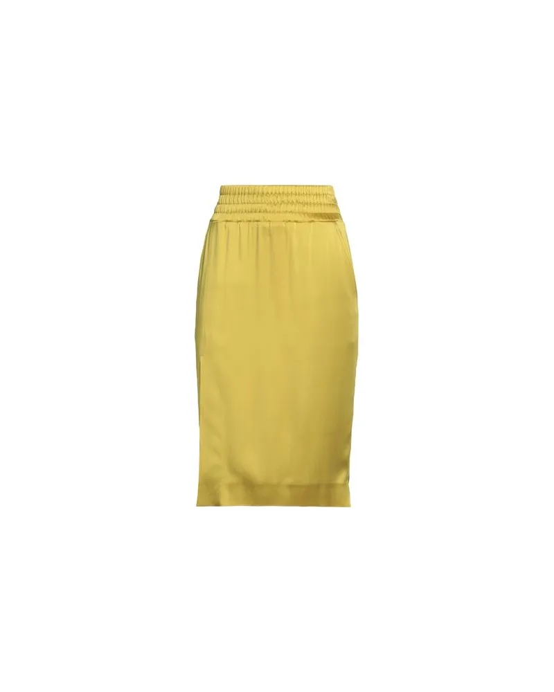 Tom Ford HOSEN & RÖCKE - Midi-Röckeauf YOOX.COM Senf