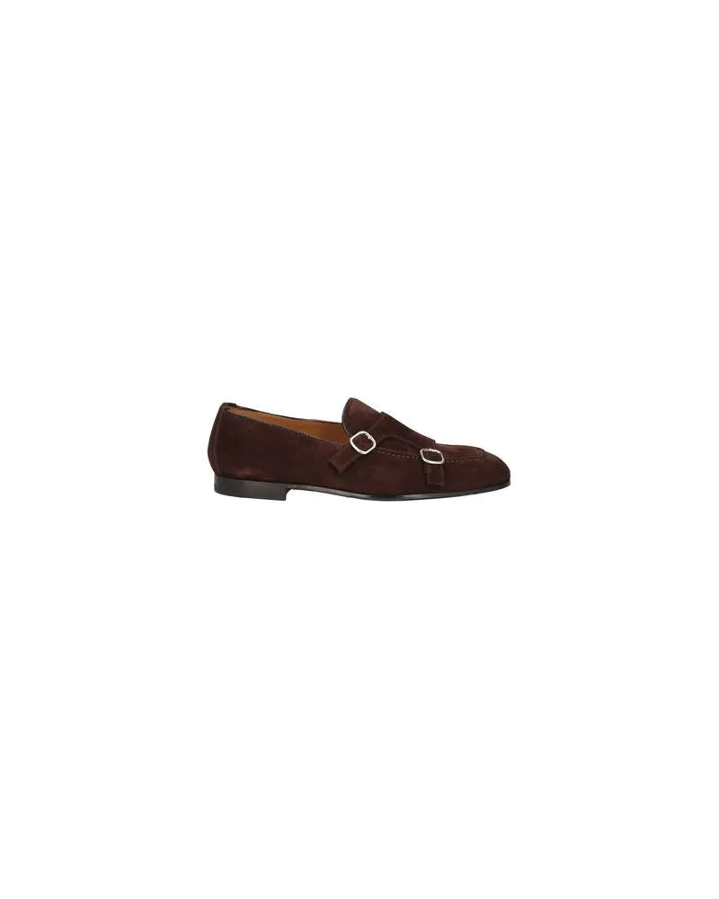 Doucal´s SCHUHE - Mokassinsauf YOOX.COM Dunkelbraun