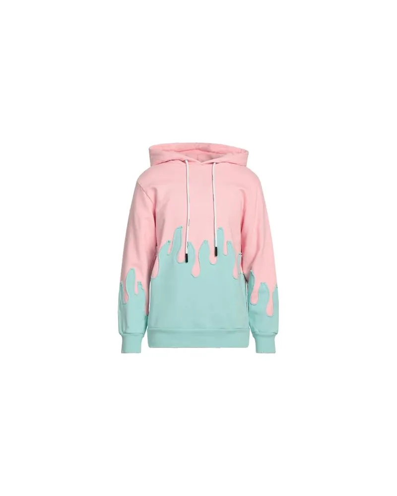 Palm Angels TOPS - Sweatshirtsauf YOOX.COM Rosa