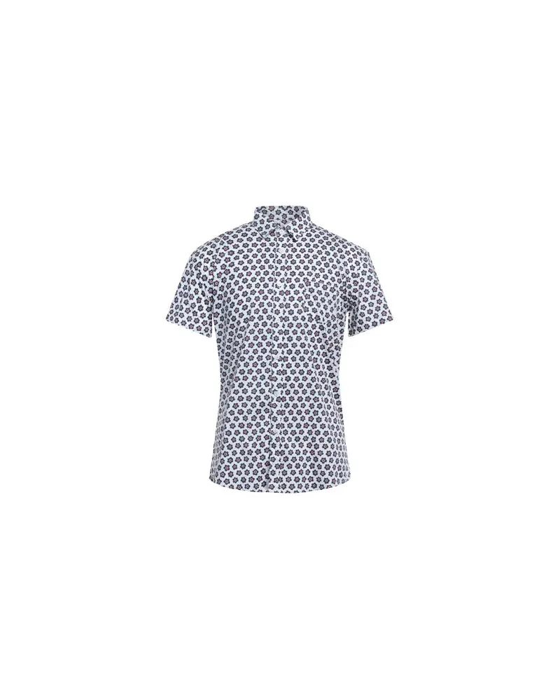 Daniele Alessandrini TOPS - Hemdenauf YOOX.COM Weiß